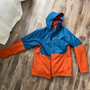 Patagonia Men’s 3-in-1 Snowshot Jacket